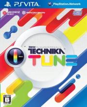 Cover von DJMax Technika Tune