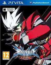 Cover von BlazBlue - Continuum Shift Extend