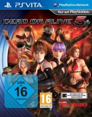 Cover von Dead or Alive 5 Plus
