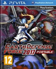 Cover von Earth Defense Force 2017 Portable