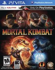 Cover von Mortal Kombat