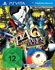 Cover von Persona 4 - Golden
