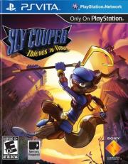 Cover von Sly Cooper - Jagd durch die Zeit