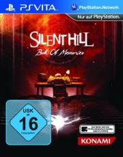 Cover von Silent Hill - Book of Memories