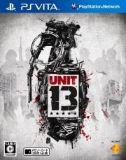 Cover von Unit 13