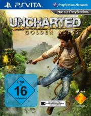 Cover von Uncharted - Golden Abyss