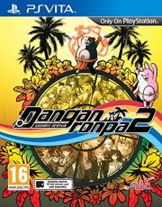 Cover von Danganronpa 2 - Goodbye Despair