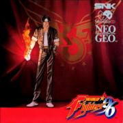 Cover von The King of Fighters '96