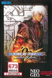 Cover von The King of Fighters '99