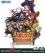 Cover von Samurai Shodown