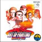 Cover von Art of Fighting 3