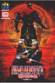 Cover von Ninja Masters