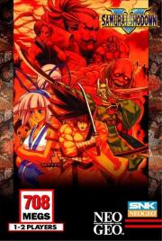 Cover von Samurai Shodown 5