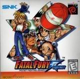 Cover von Fatal Fury - First Contact