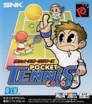 Cover von Pocket Tennis Color