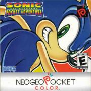 Cover von Sonic Pocket Adventure