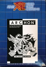 Cover von Archon