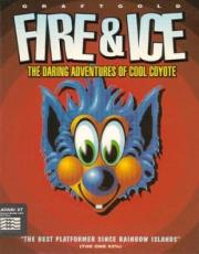 Cover von Fire & Ice