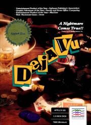 Cover von Deja Vu