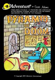 Cover von Pyramid of Doom