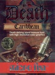Cover von Death in the Caribbean