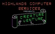 Cover von Creature Venture