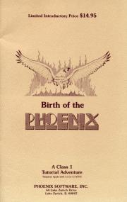 Cover von Birth of the Phoenix