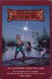 Cover von The Blade of Blackpoole