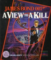 Cover von James Bond 007 - A View to a Kill