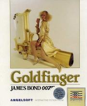 Cover von James Bond 007 - Goldfinger