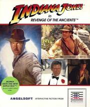 Cover von Indiana Jones in Revenge of the Ancients