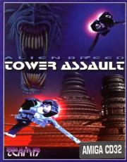 Cover von Alien Breed - Tower Assault