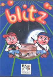 Cover von Blitz