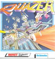 Cover von Quazer