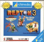 Cover von Repton 3