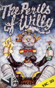 Cover von The Perils of Willy
