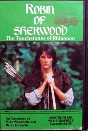 Cover von Robin of Sherwood