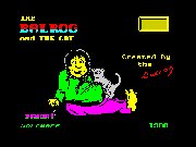 Cover von The Balrog and the Cat