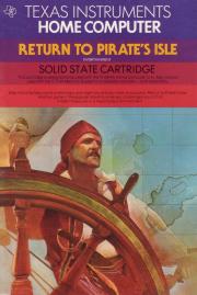 Cover von Return to Pirate's Isle