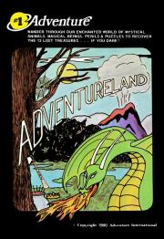 Cover von Adventureland
