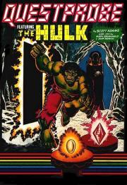 Cover von The Hulk (1984)