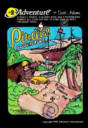 Cover von Pirate Adventure