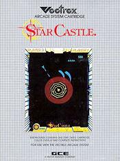 Cover von Star Castle