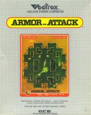 Cover von Armor Attack