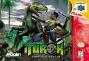 Cover von Turok - Dinosaur Hunter