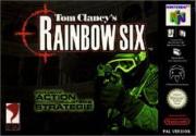 Cover von Rainbow Six