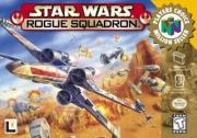 Cover von Star Wars - Rogue Squadron 3D