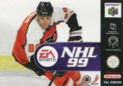 Cover von NHL 99