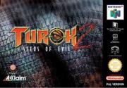 Cover von Turok 2 - Seeds of Evil