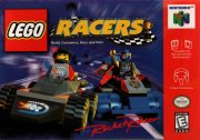 Cover von Lego Racers